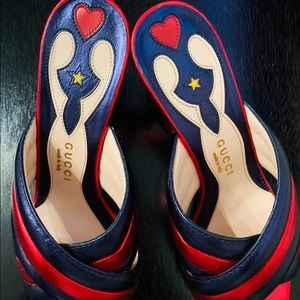 Gucci Slides